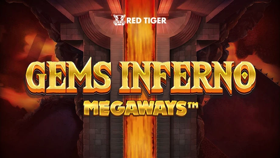 Banner de Gems Inferno MegaWays