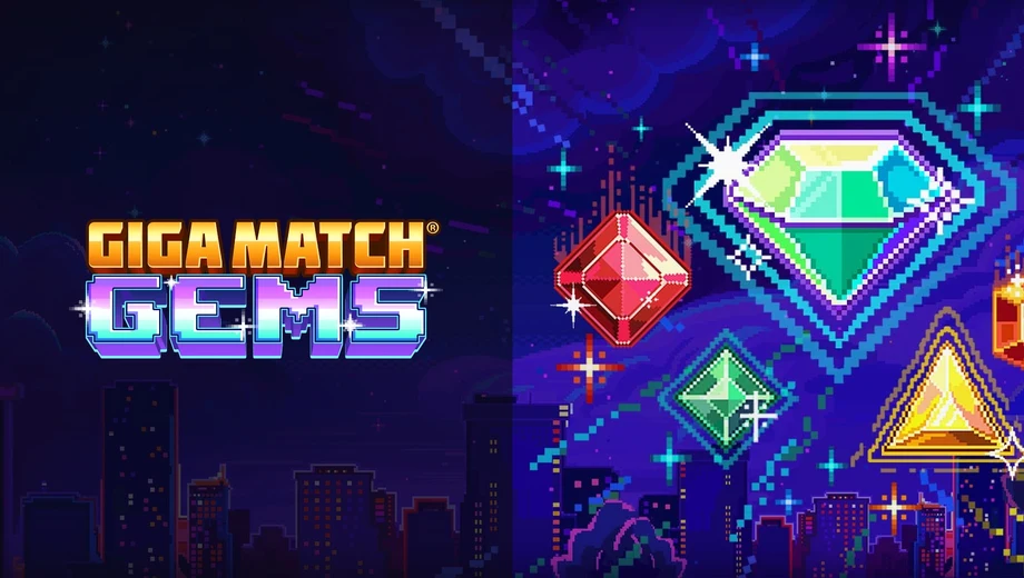 Banner de Giga Match Gems