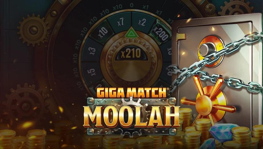 Banner de Giga Match Moolah