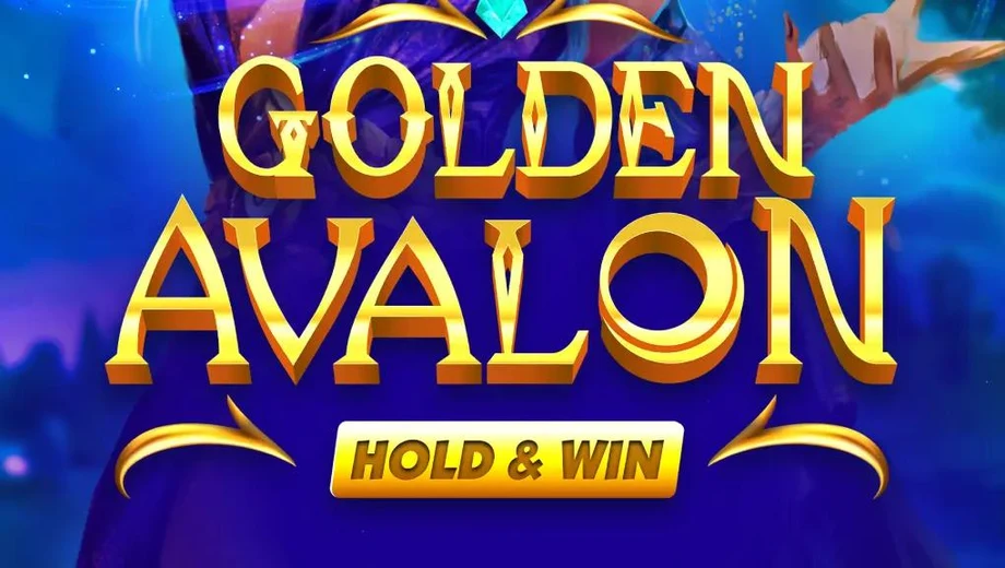 Banner de Golden Avalon Hold and Win