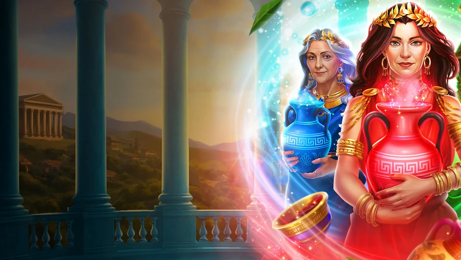 Banner de Immortal Ways 3 Fates