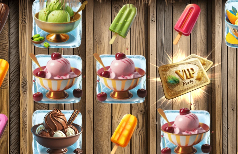 Captura do jogo Island Ices
