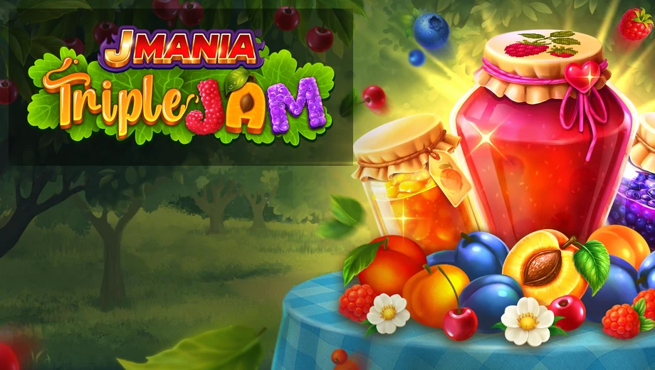 Banner de J Mania Triple Jam