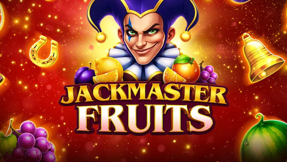 Banner de Jackmaster Fruits