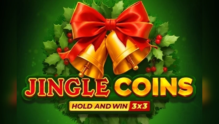 Banner de Jingle Coins: Hold and Win