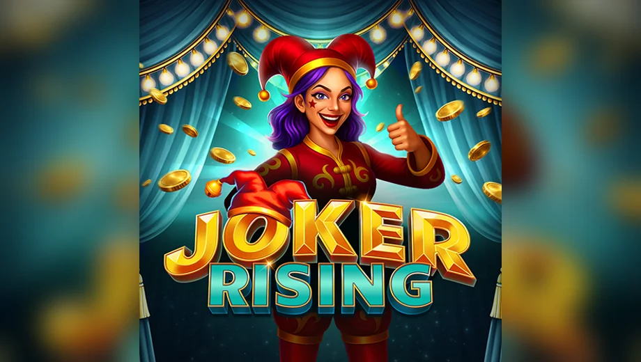 Banner de Joker Rising