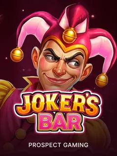 Joker's Bar, slot da Prospect Gaming na 1win