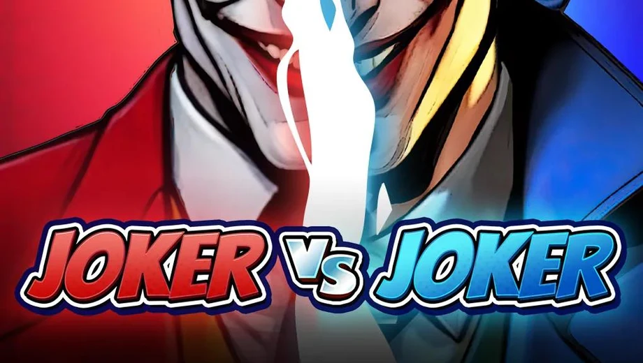 Banner de Joker vs Joker