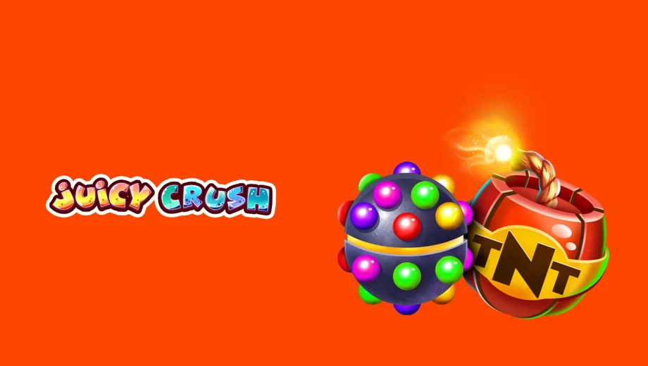 Banner de Juicy Crush