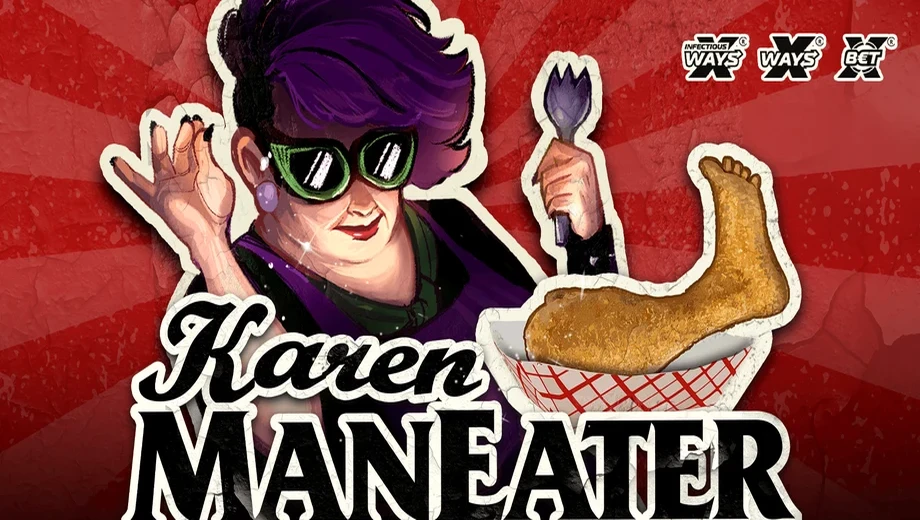 Banner de Karen Maneater