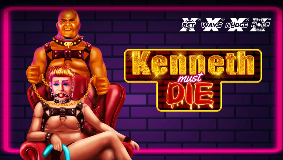 Banner de Kenneth Must Die