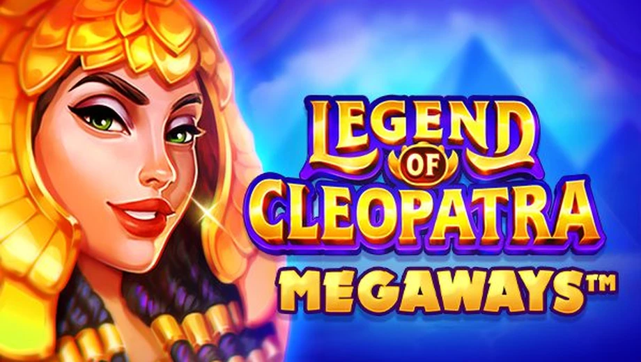 Banner de Legend of Cleopatra Megaways