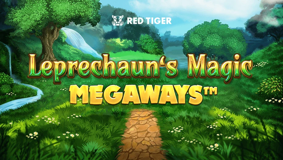 Banner de Leprechaun's Magic Megaways