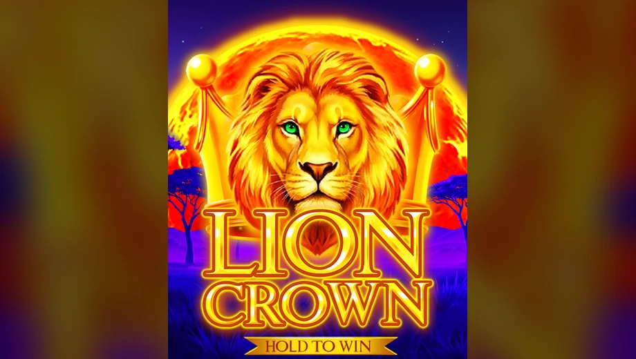 Banner de Lion Crown: Hold to Win