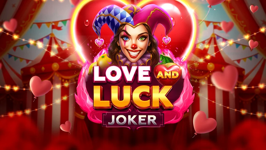 Banner de Love and Luck Joker