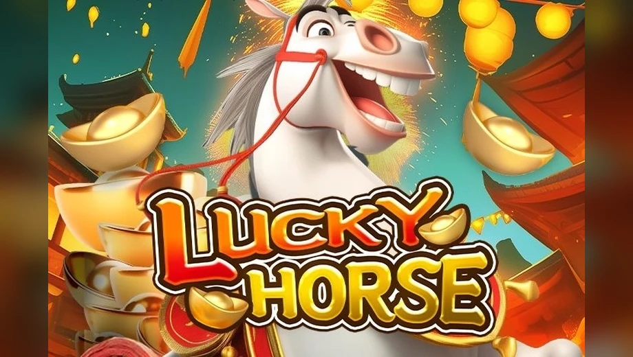 Banner de Lucky Horse