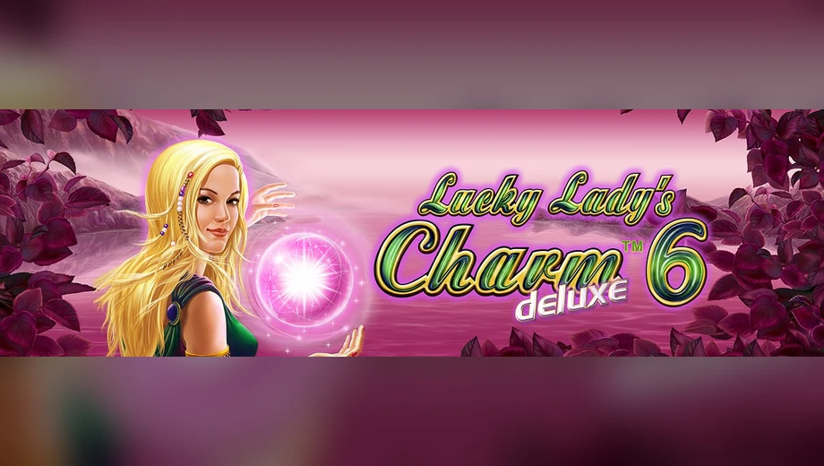 Banner de Lucky Lady's Charm Deluxe 6