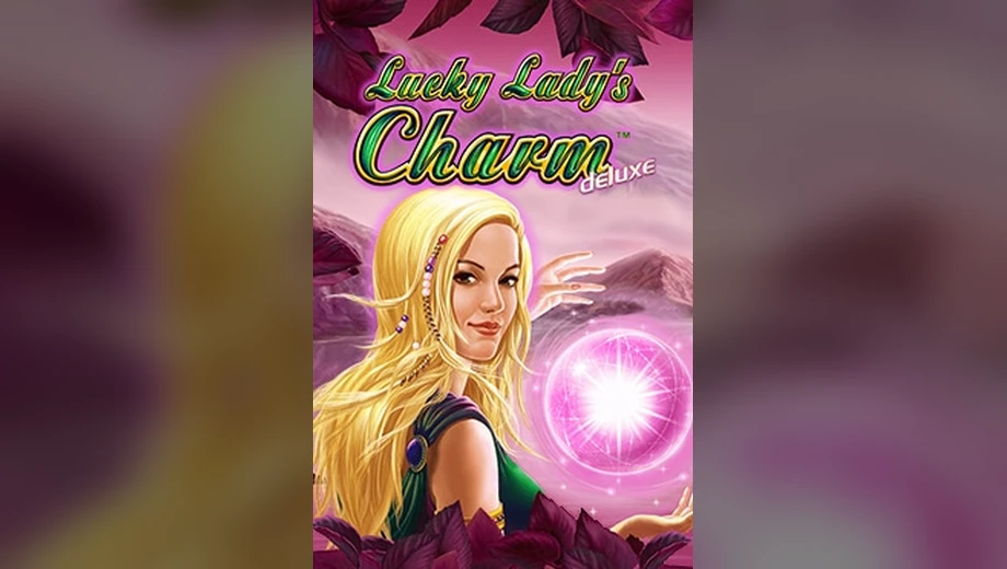 Banner de Lucky Lady's Charm Deluxe Buy Bonus