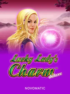 Lucky Lady's Charm Deluxe, slot da Novomatic na 1win