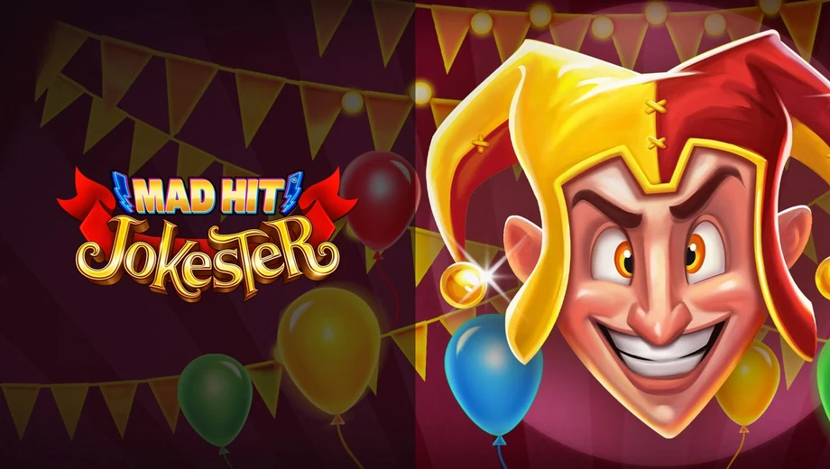 Banner de Mad Hit Jokester
