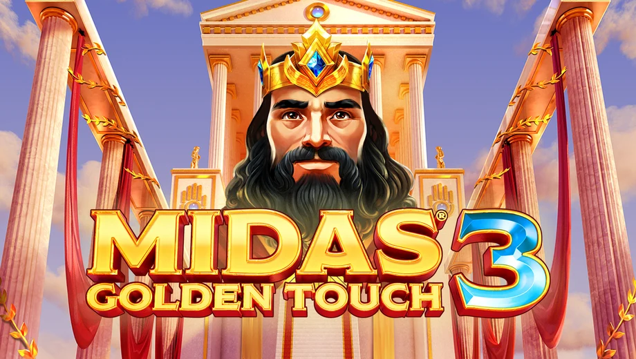 Banner de Midas Golden Touch 3