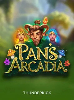 Pan’s Arcadia, slot da Thunderkick na 1win