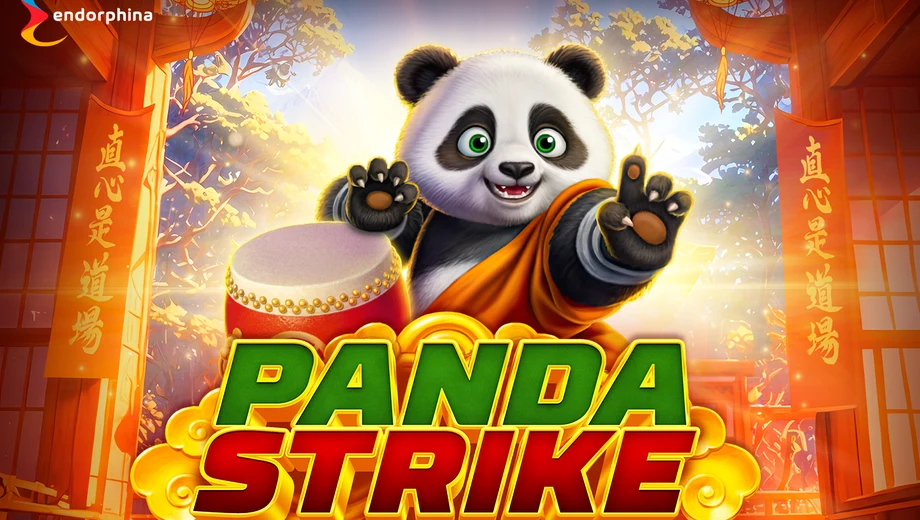 Banner de Panda Strike