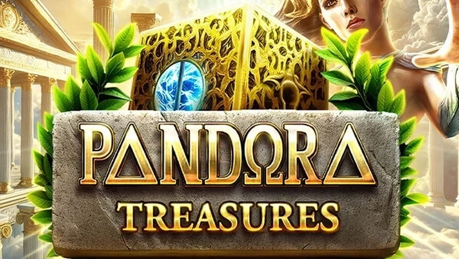 Banner de PANDORA TREASURES