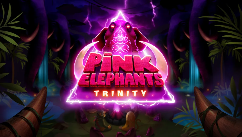 Banner de Pink Elephants Trinity