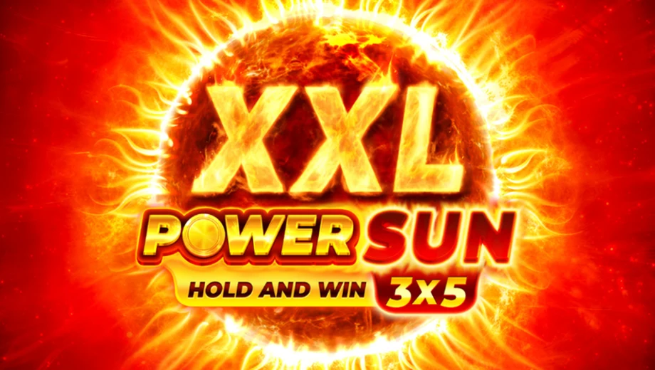 Banner de Power Sun XXL