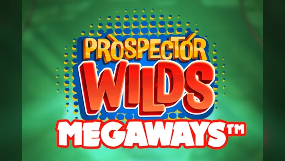 Banner de Prospector Wilds Megaways