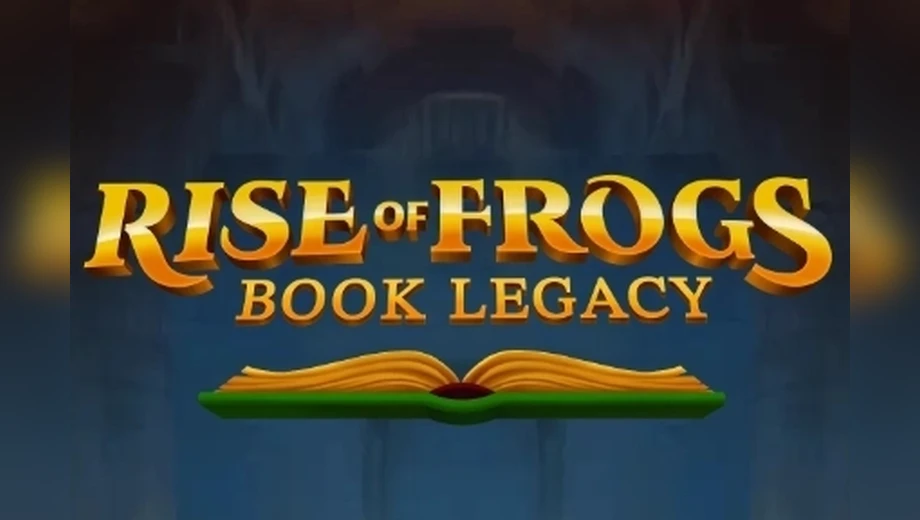 Banner de Rise of Frog