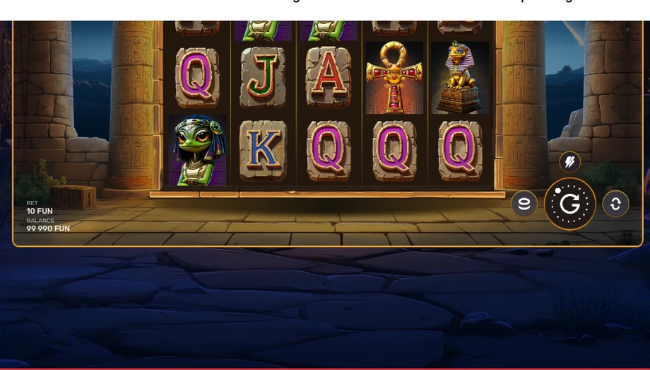 Captura do jogo Rise of Frog