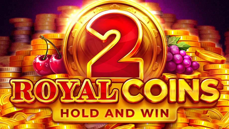 Banner de Royal Coins 2: Hold and Win