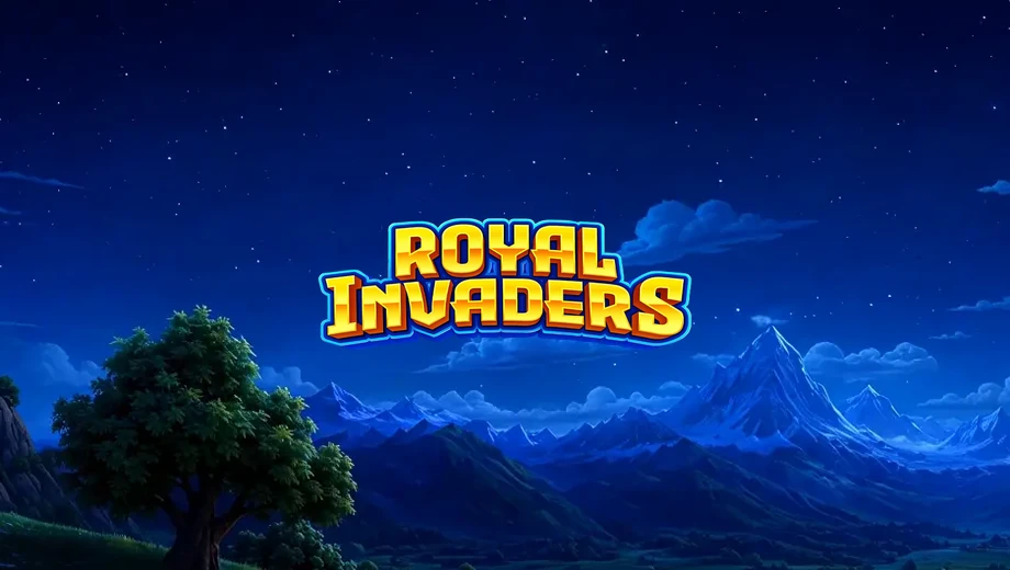 Banner de Royal Invaders
