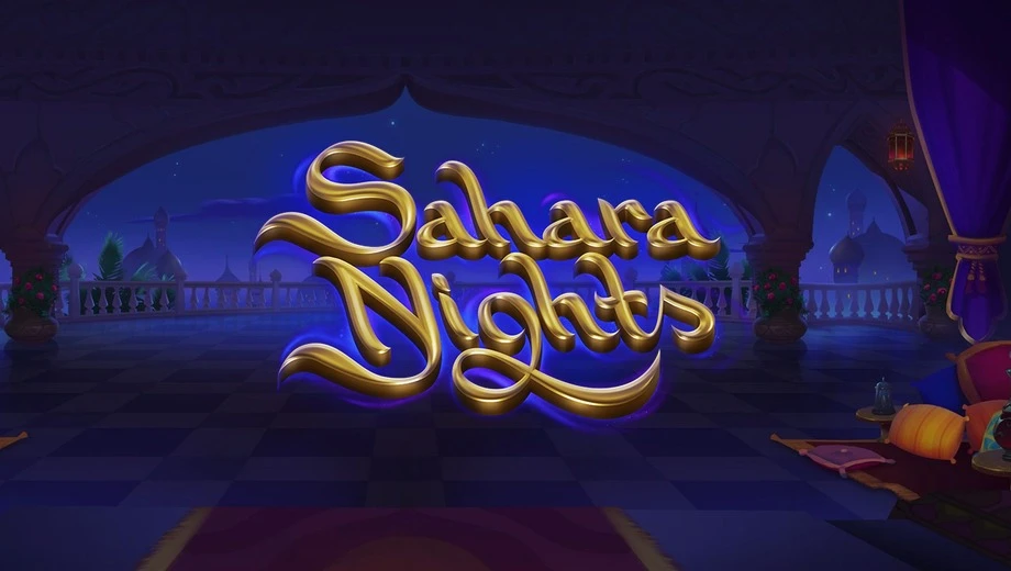 Banner de Sahara Nights