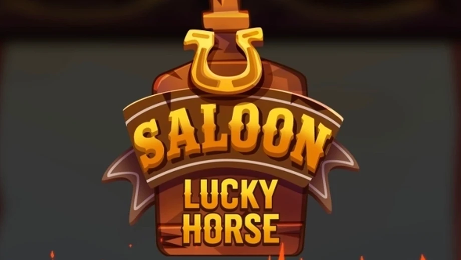 Banner de Saloon Lucky Horse