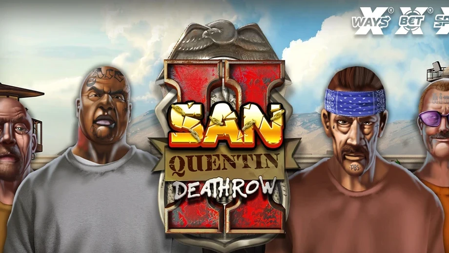 Banner de San Quentin 2: Death Row