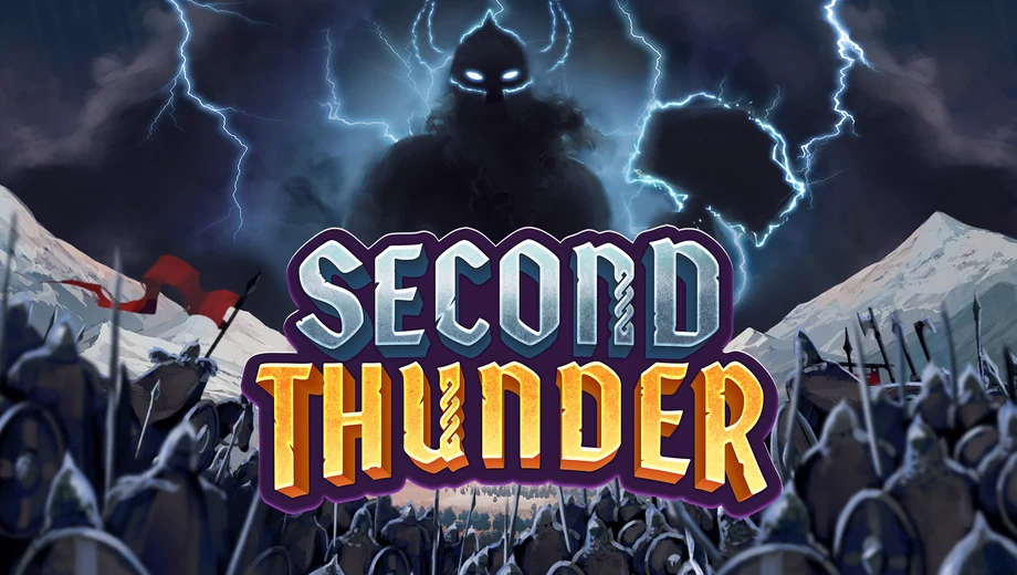 Banner de Second Thunder
