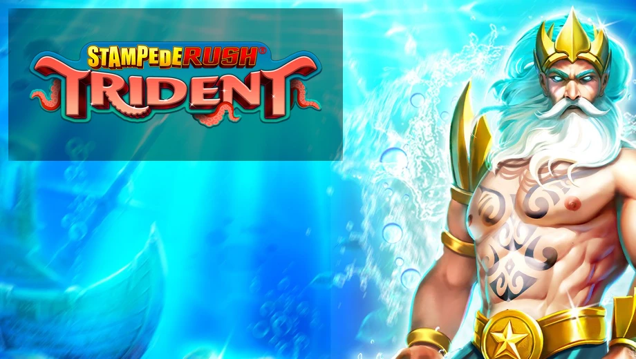 Banner de Stampede Rush Trident