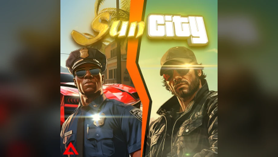 Banner de SunCity