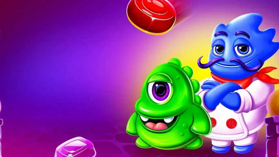 Banner de Sweet Rush Megaways
