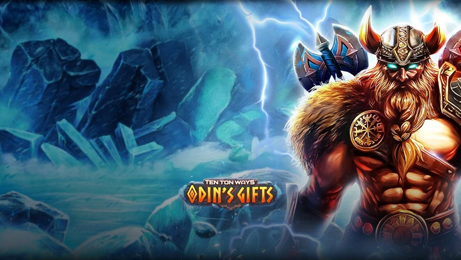 Banner de Ten Ton Ways Odin's Gifts