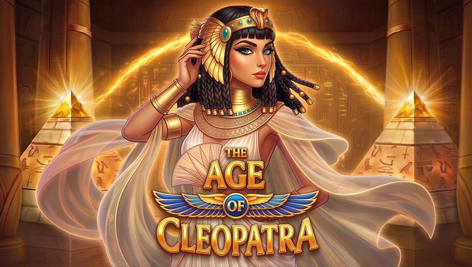 Banner de The Age Of Cleopatra