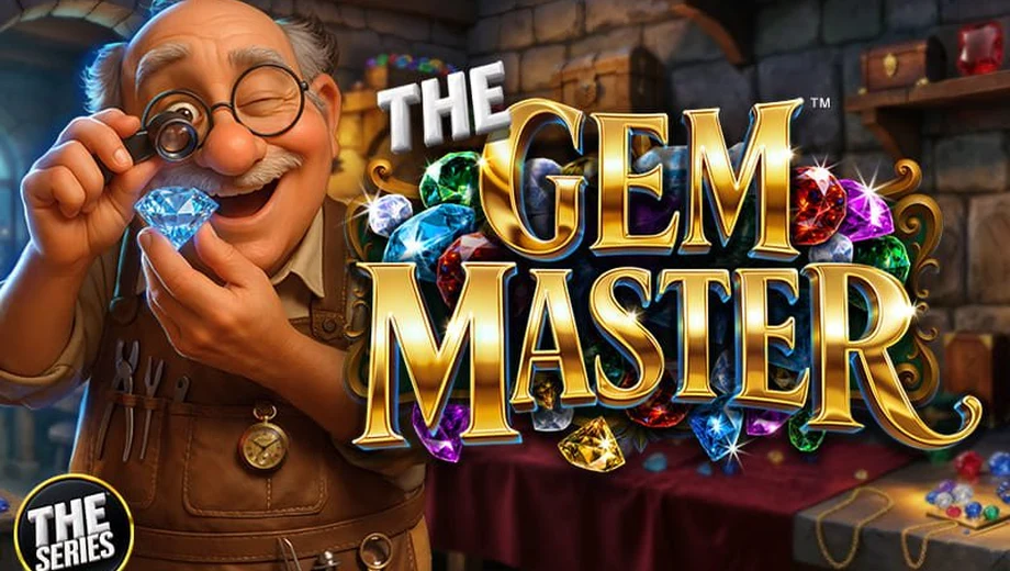 Banner de THE Gem Master