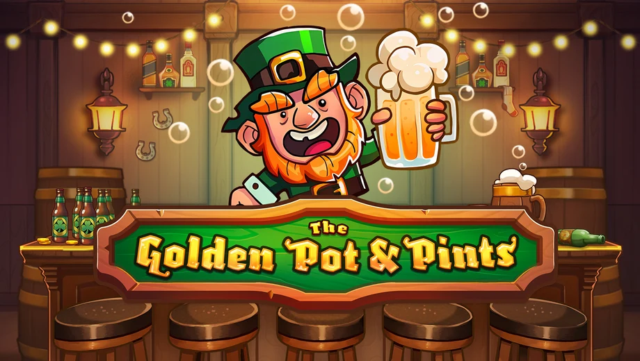 Banner de The Golden Pot and Pints
