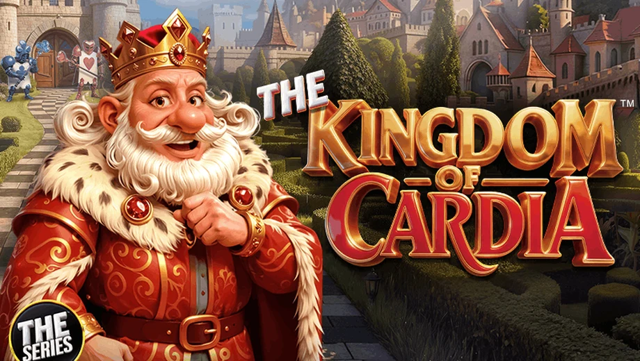 Banner de THE Kingdom of Cardia