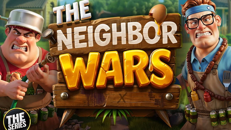 Banner de The Neighbour Wars™
