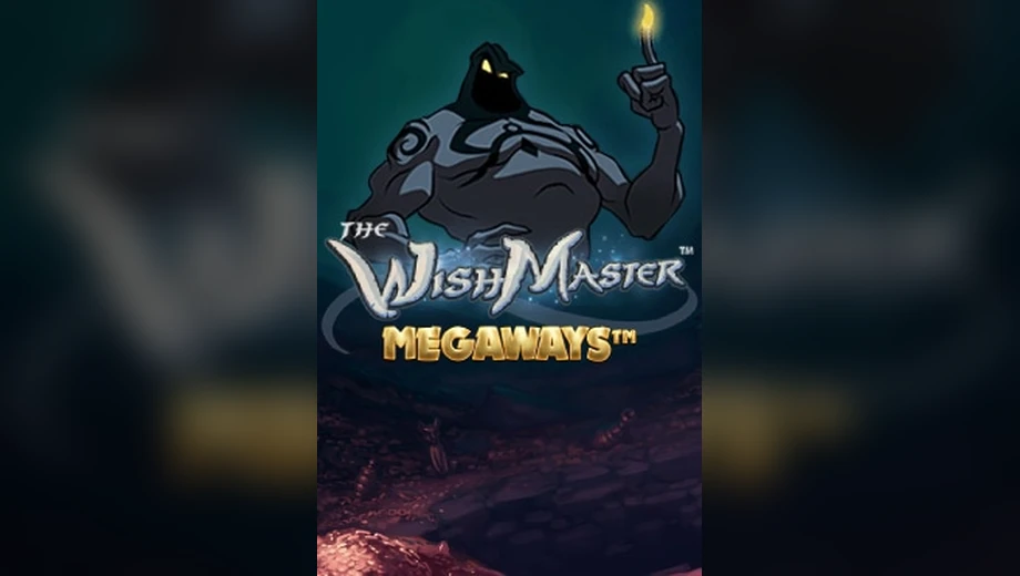 Banner de The Wish Master Megaways