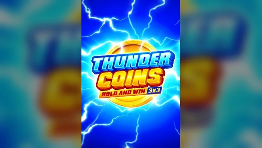 Banner de Thunder Coins: Hold and Win